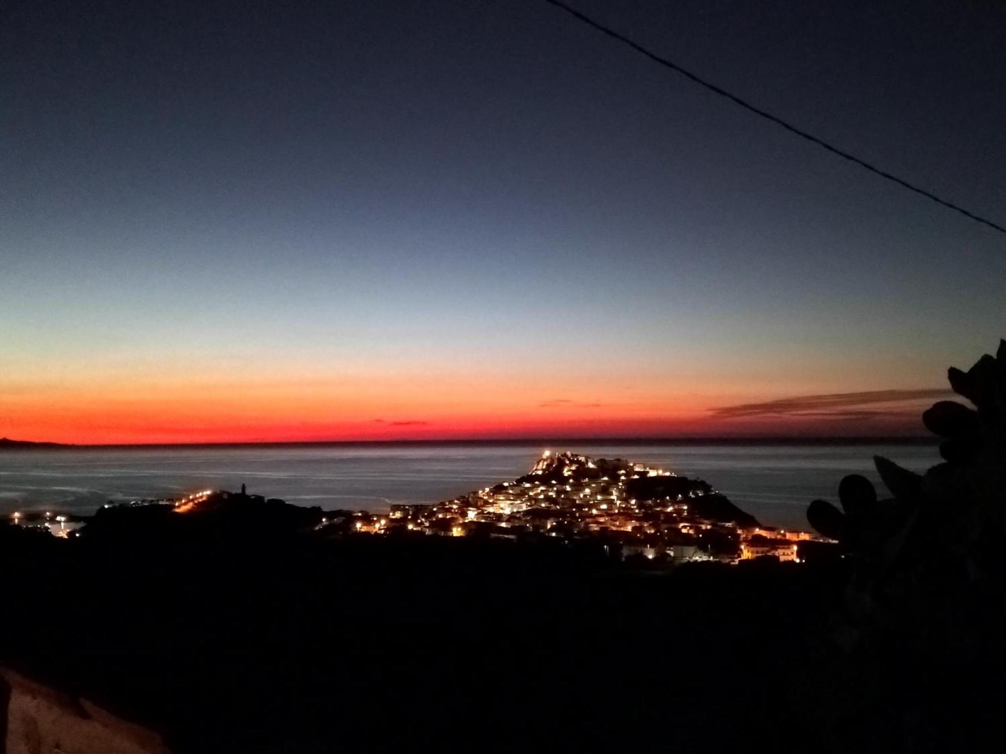 La Petronilla Daire Castelsardo Dış mekan fotoğraf