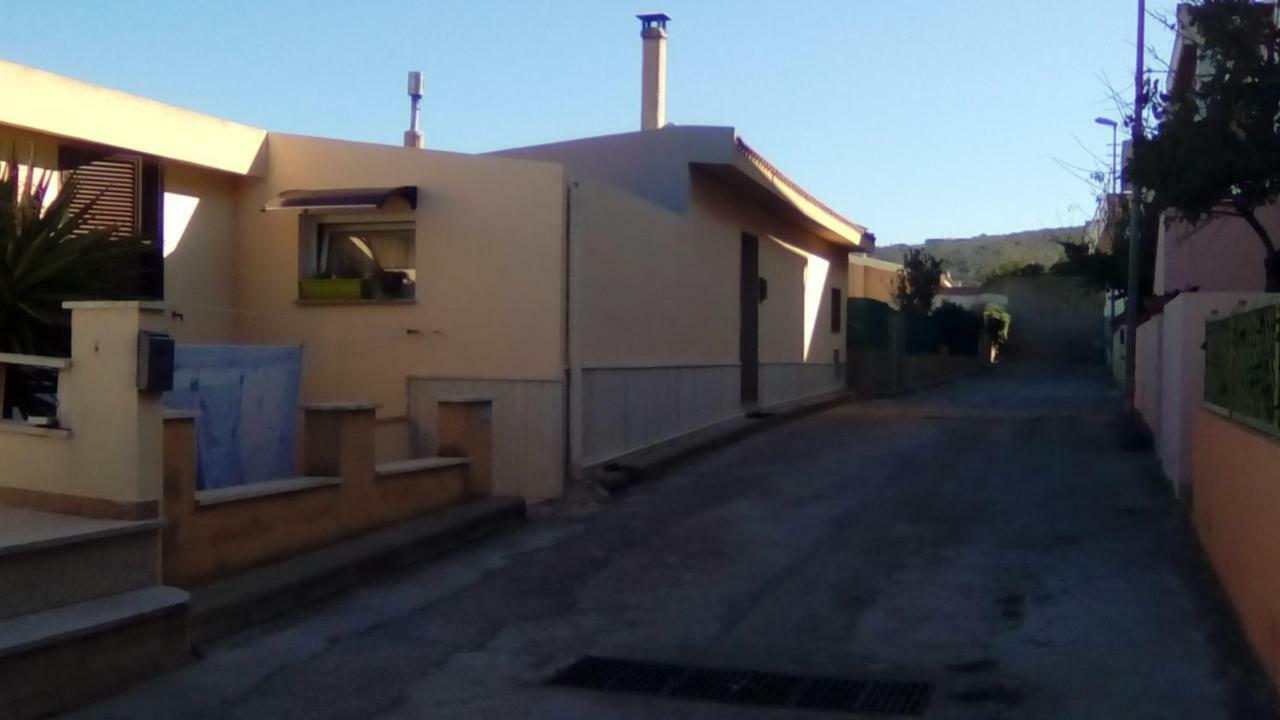 La Petronilla Daire Castelsardo Dış mekan fotoğraf